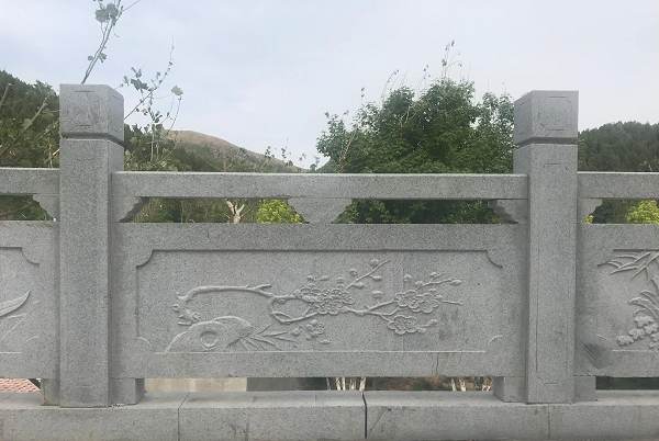 大连做园林景观石栏杆的厂家哪家好 供给三